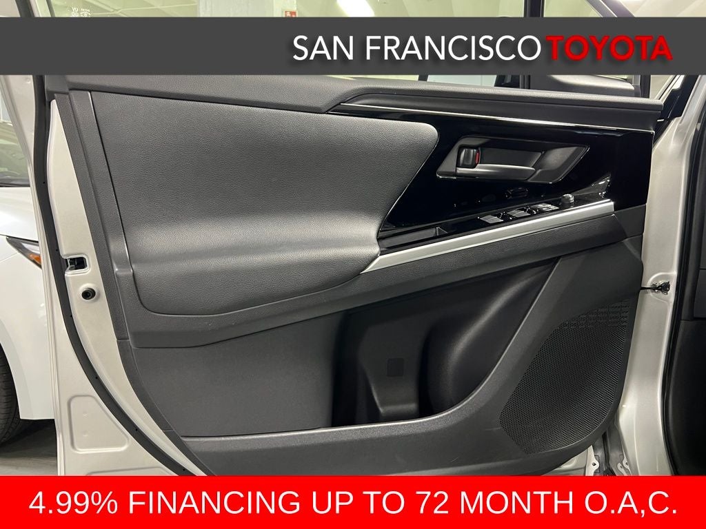 2023 Toyota bZ4X XLE