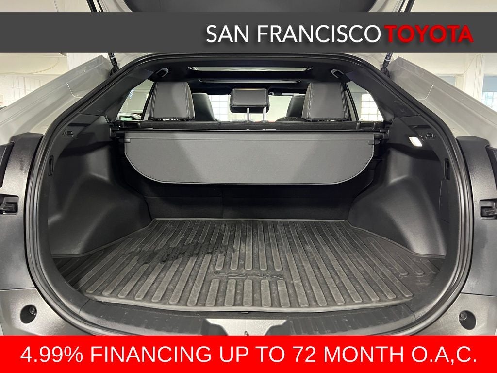 2023 Toyota bZ4X XLE