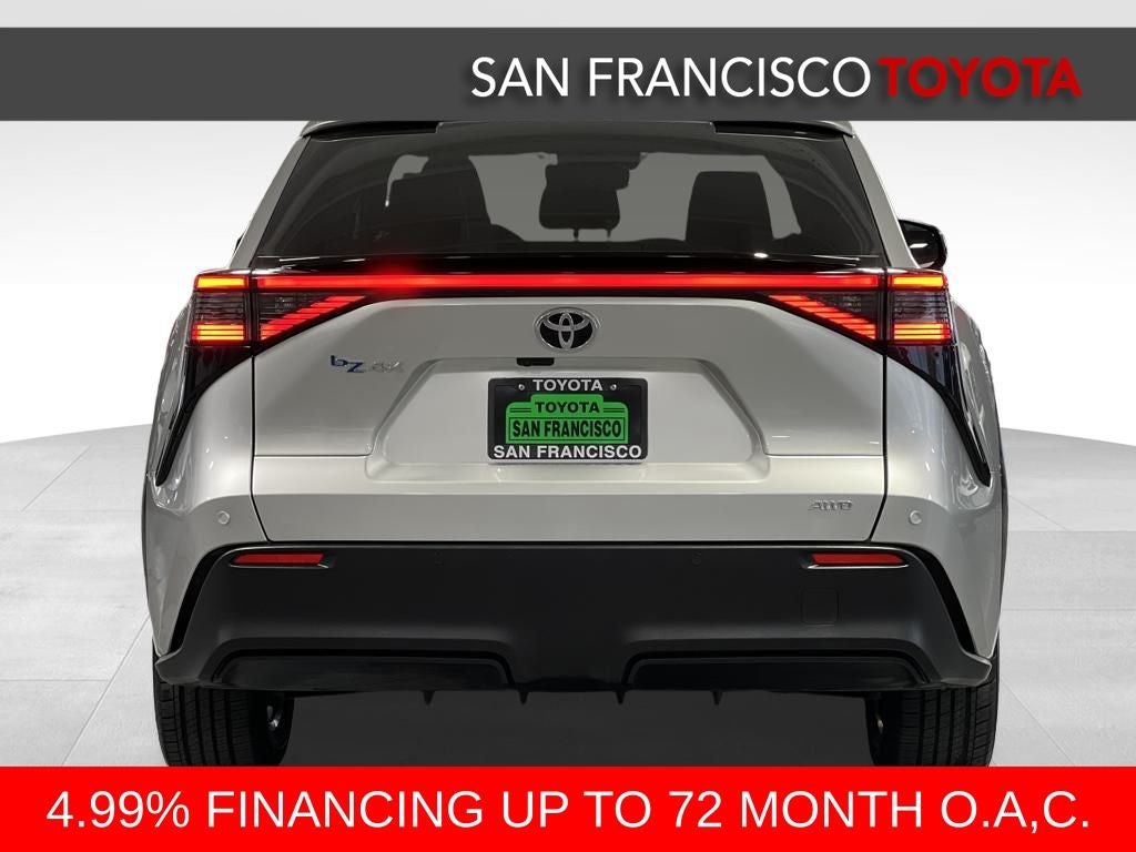 2023 Toyota bZ4X XLE