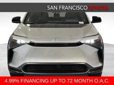 2023 Toyota bZ4X XLE