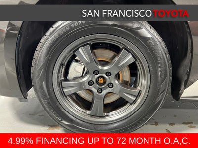 2023 Toyota bZ4X XLE