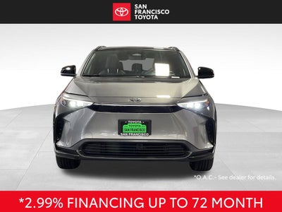 2023 Toyota bZ4X XLE