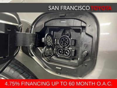 2023 Toyota bZ4X Limited