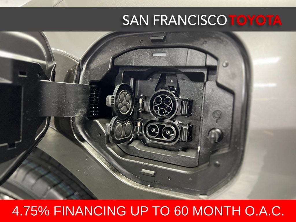 2023 Toyota bZ4X Limited