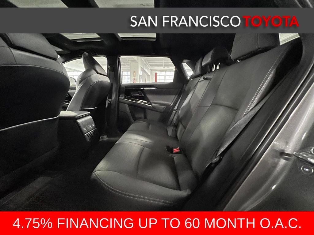 2023 Toyota bZ4X Limited