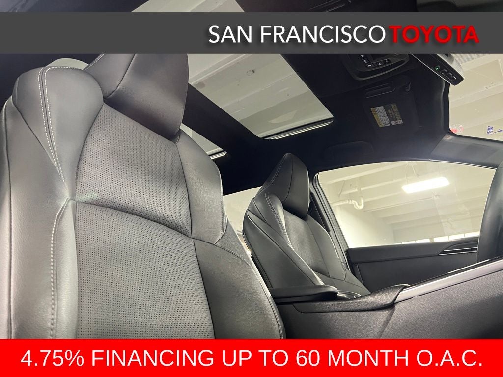 2023 Toyota bZ4X Limited