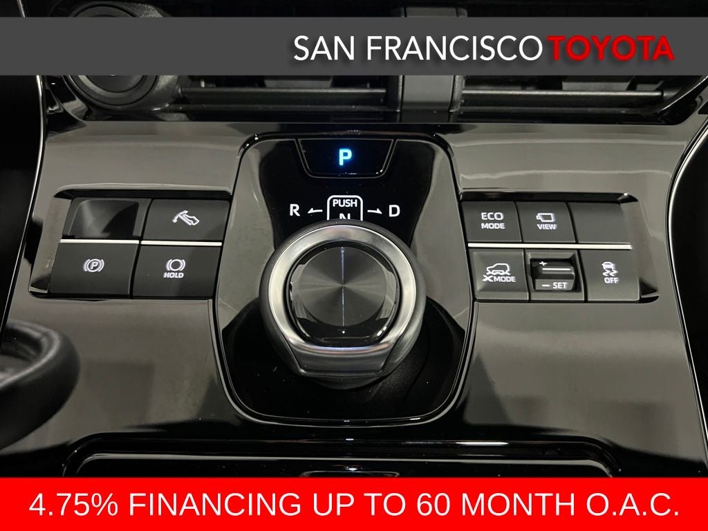 2023 Toyota bZ4X Limited