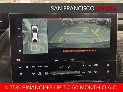 2023 Toyota bZ4X Limited