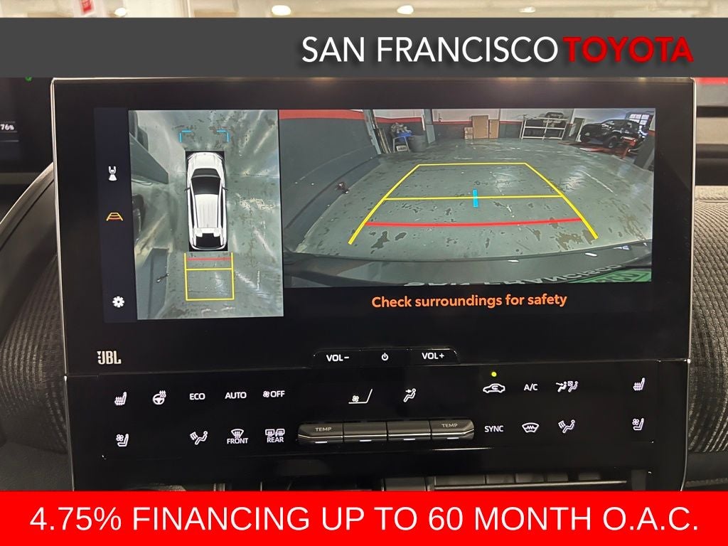 2023 Toyota bZ4X Limited