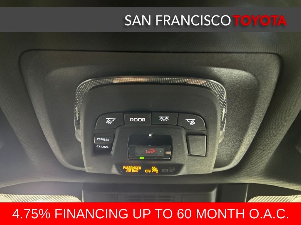 2023 Toyota bZ4X Limited