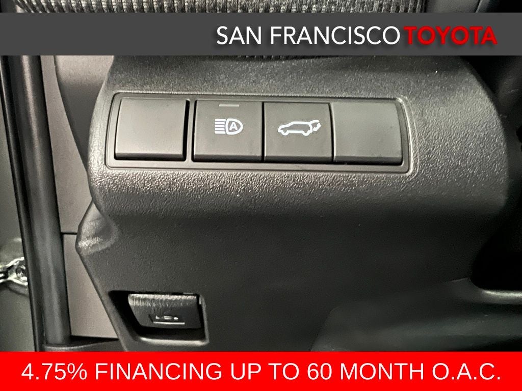 2023 Toyota bZ4X Limited