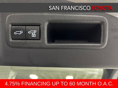 2023 Toyota bZ4X Limited