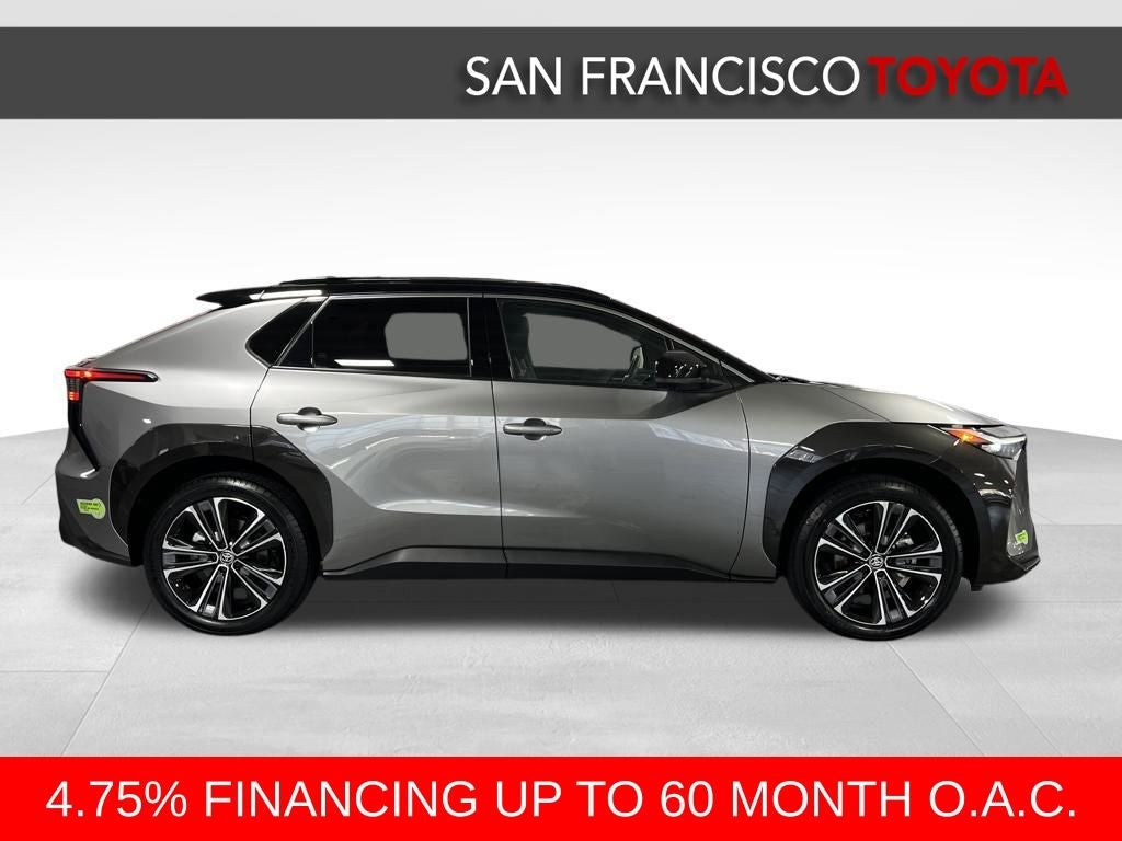 2023 Toyota bZ4X Limited