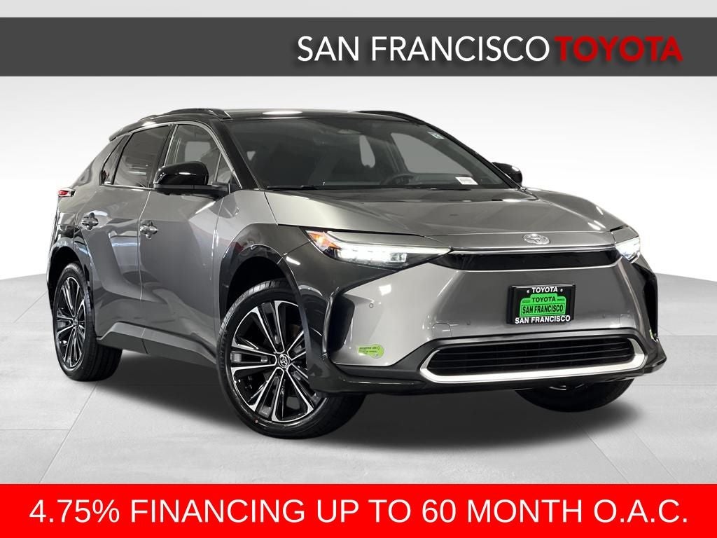 2023 Toyota bZ4X Limited