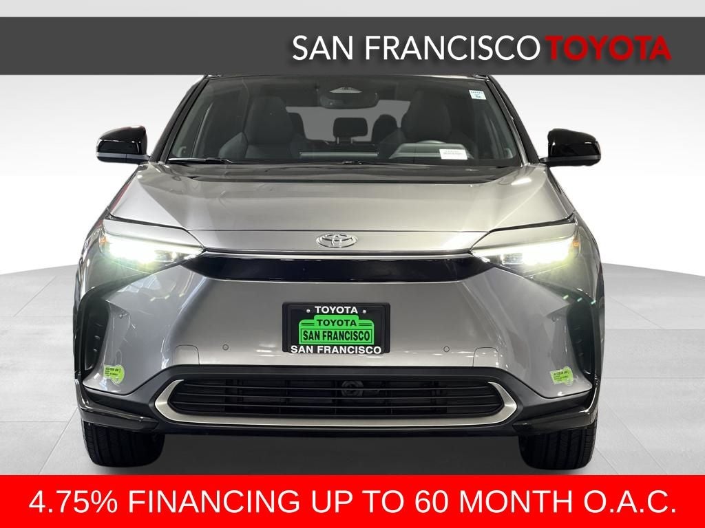 2023 Toyota bZ4X Limited