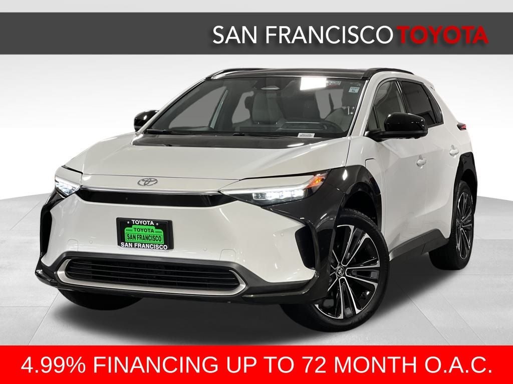 2023 Toyota bZ4X Limited