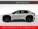 2023 Toyota bZ4X Limited