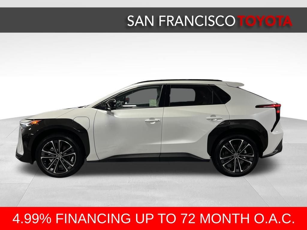 2023 Toyota bZ4X Limited