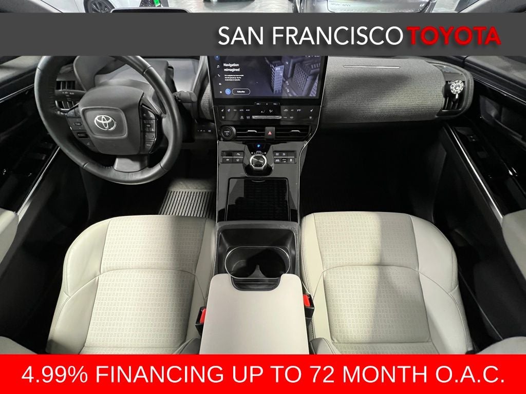 2023 Toyota bZ4X Limited