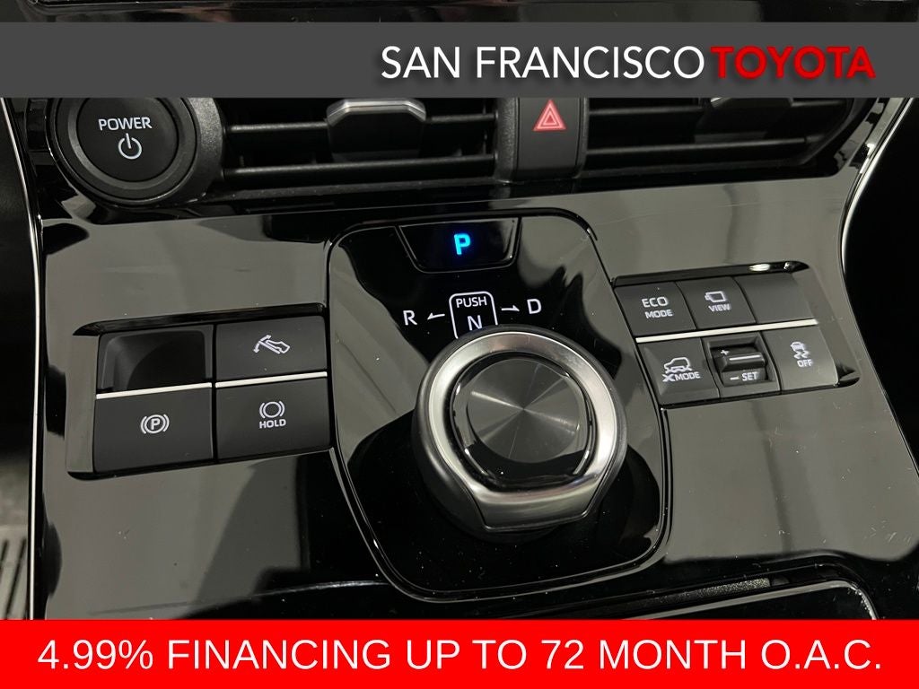 2023 Toyota bZ4X Limited