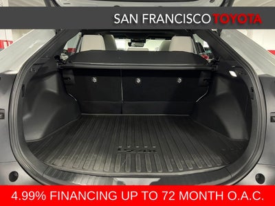 2023 Toyota bZ4X Limited