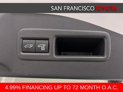 2023 Toyota bZ4X Limited