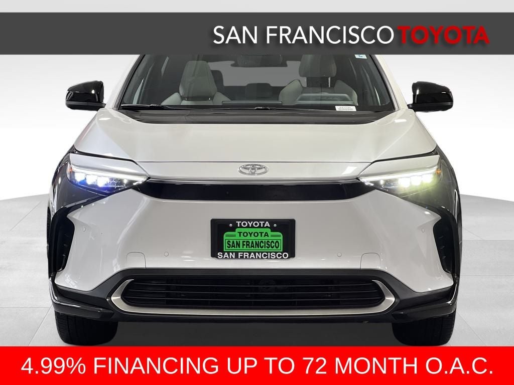 2023 Toyota bZ4X Limited