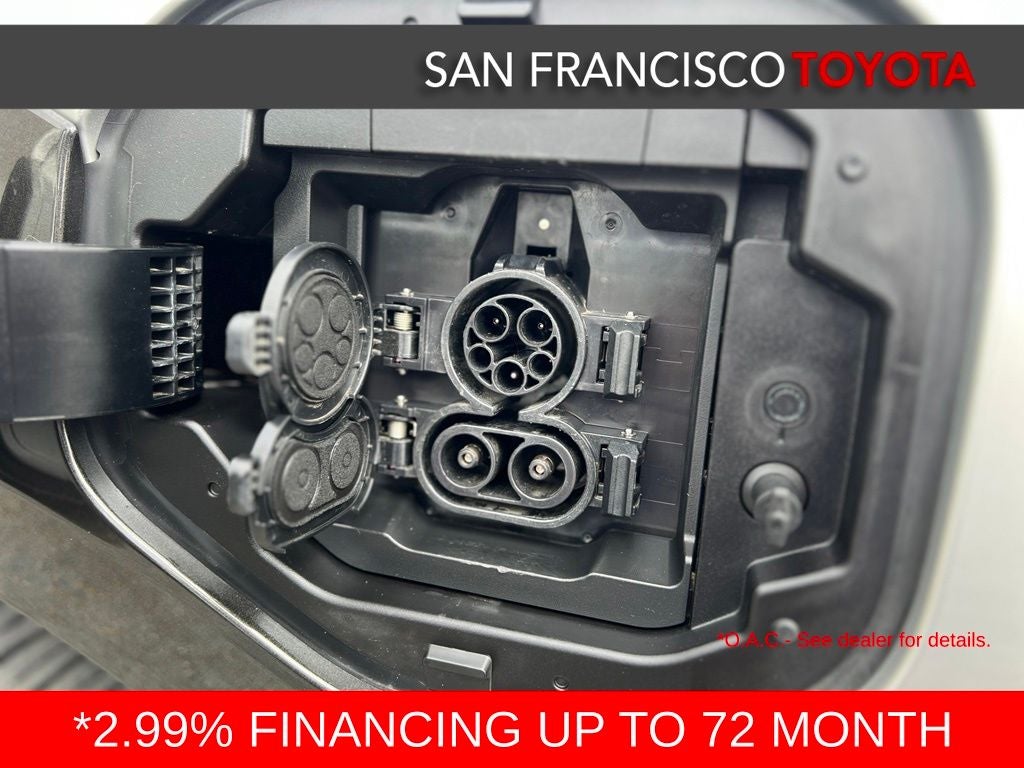 2024 Toyota bZ4X XLE