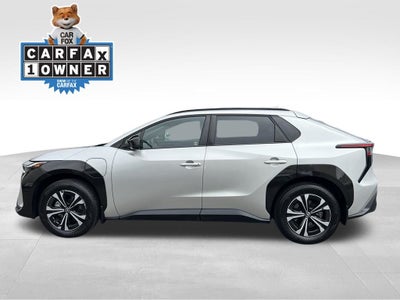 2024 Toyota bZ4X XLE
