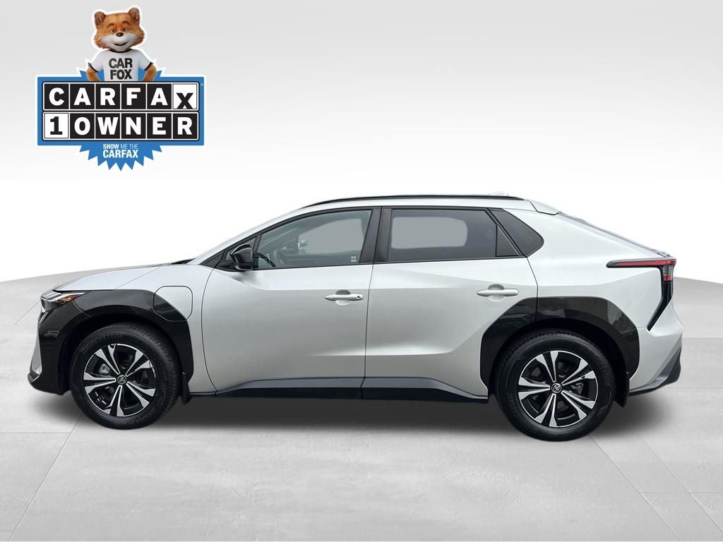 2024 Toyota bZ4X XLE