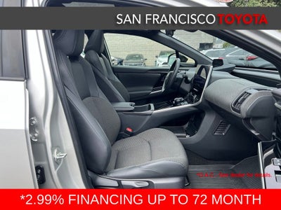 2024 Toyota bZ4X XLE
