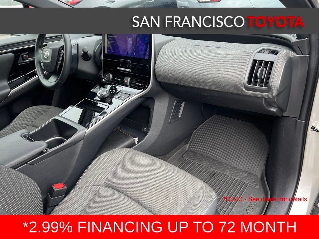 2024 Toyota bZ4X XLE