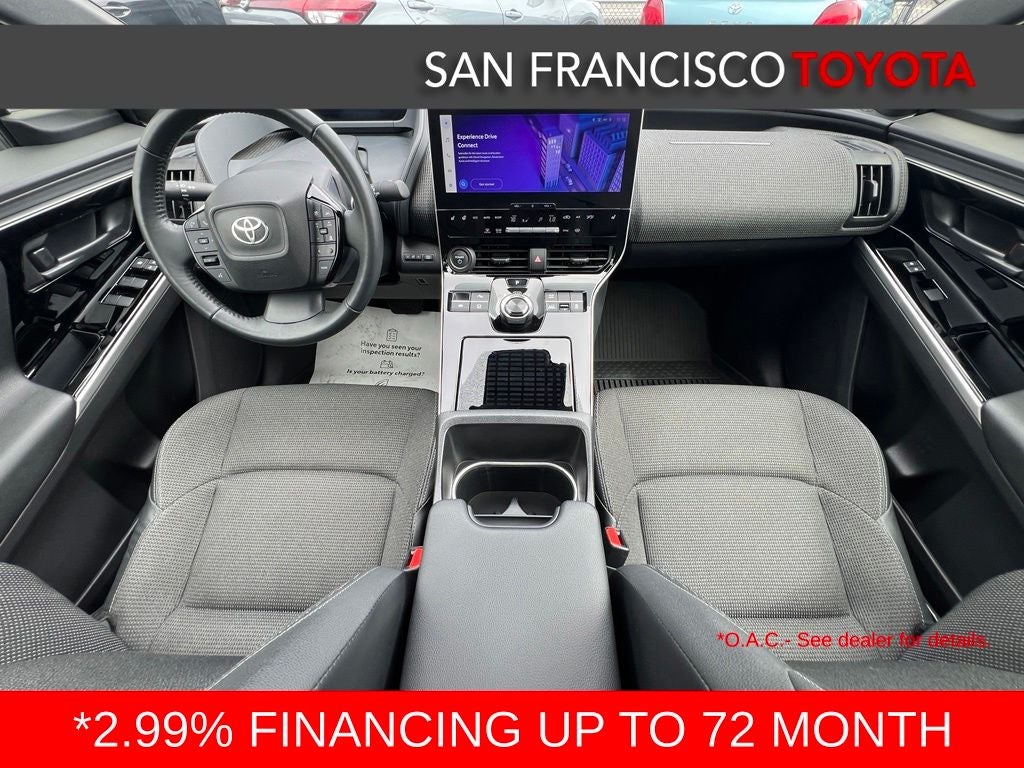 2024 Toyota bZ4X XLE
