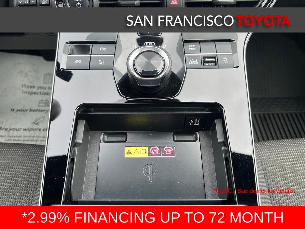 2024 Toyota bZ4X XLE