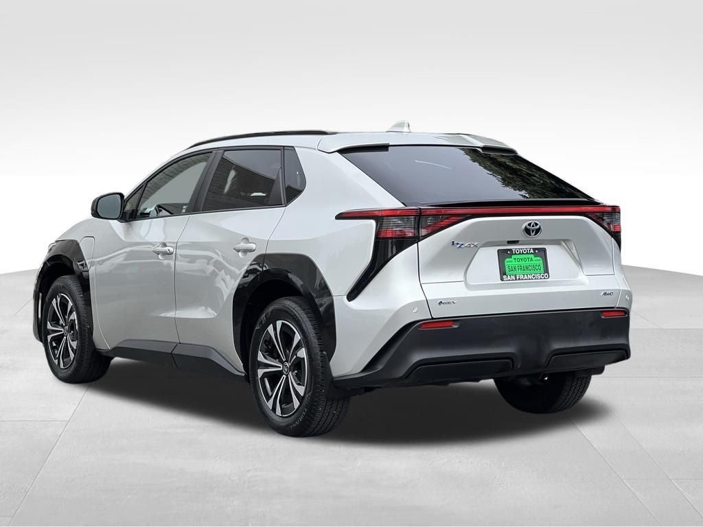 2024 Toyota bZ4X XLE