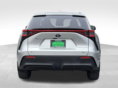 2024 Toyota bZ4X XLE