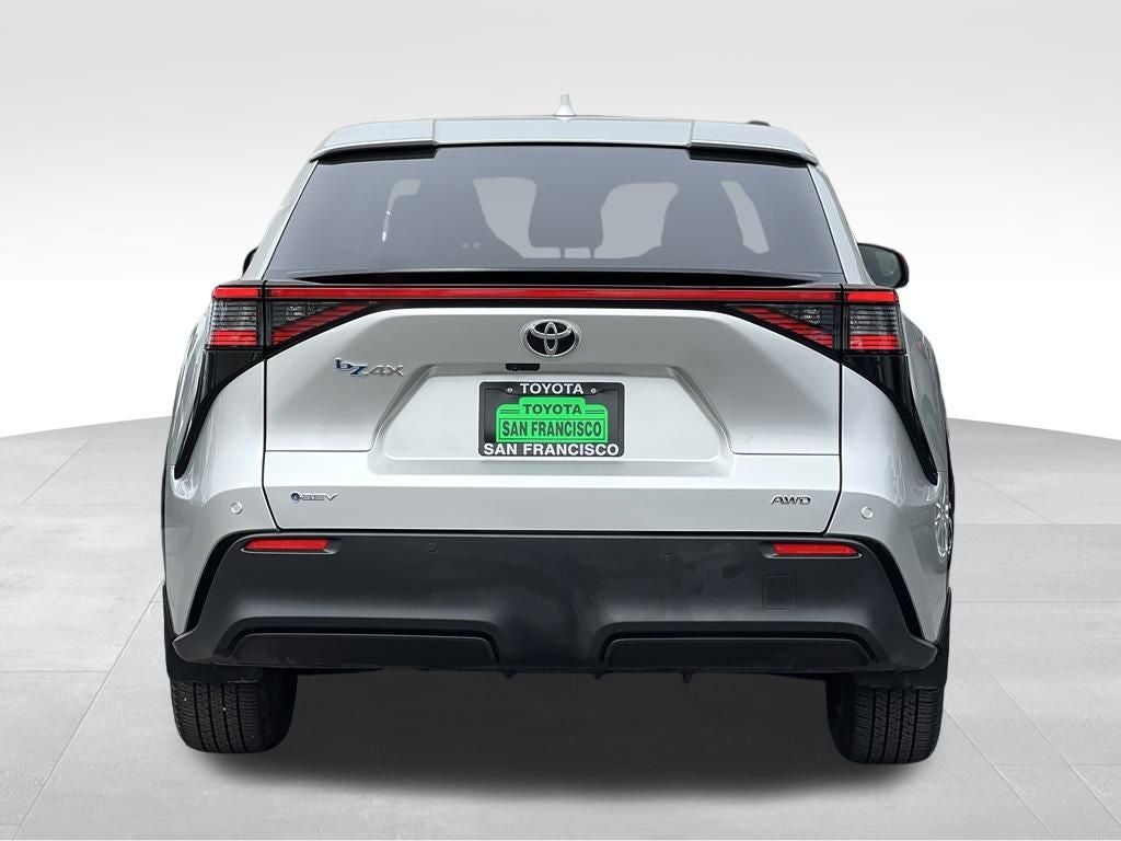 2024 Toyota bZ4X XLE