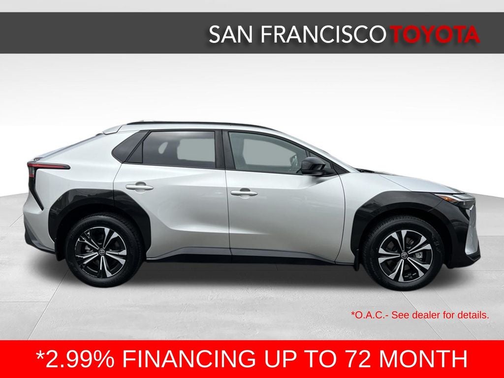 2024 Toyota bZ4X XLE