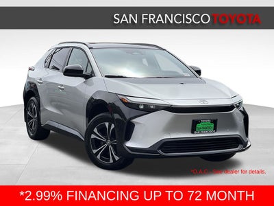 2024 Toyota bZ4X XLE