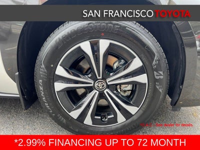 2024 Toyota bZ4X XLE