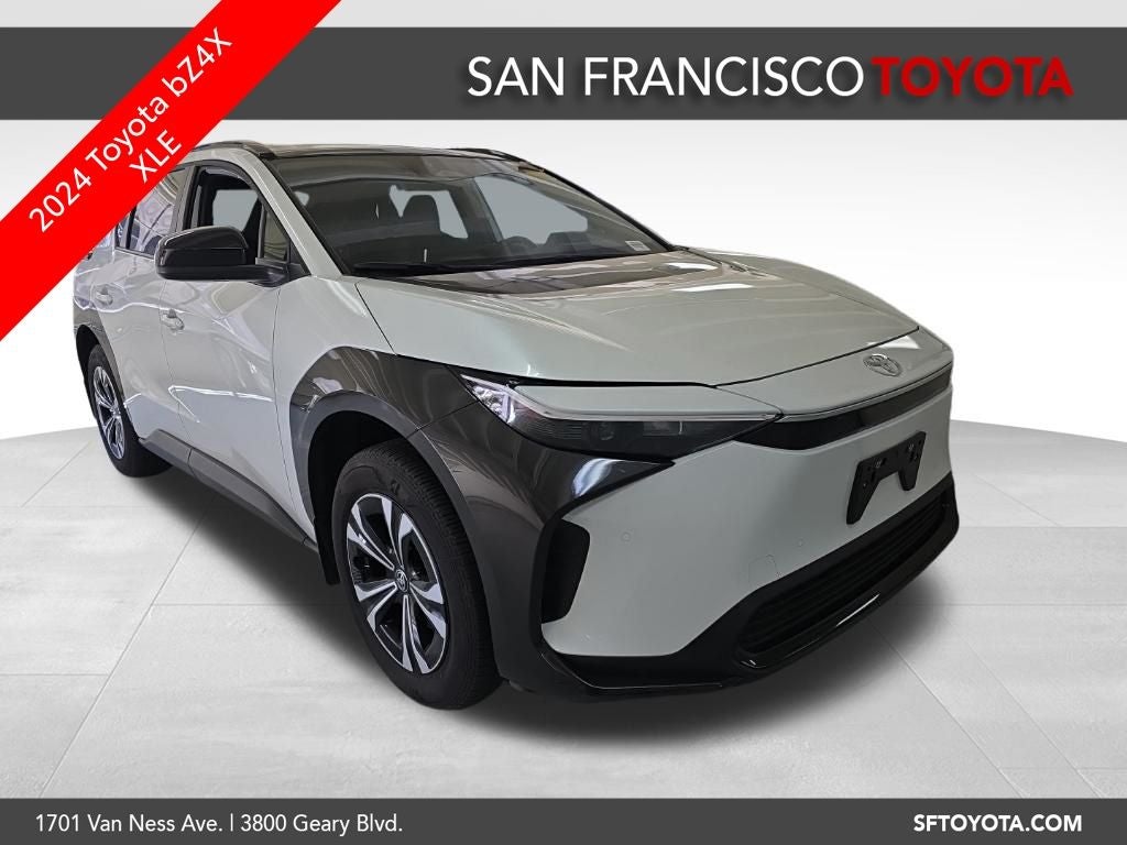 2024 Toyota bZ4X XLE