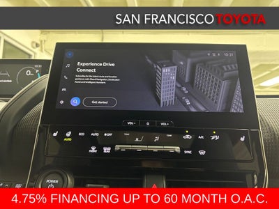 2024 Toyota bZ4X XLE