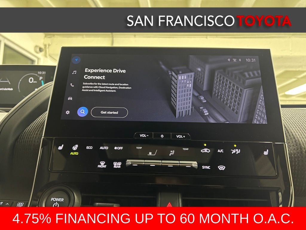 2024 Toyota bZ4X XLE