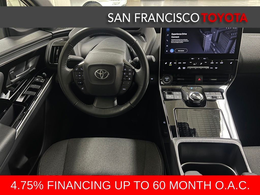 2024 Toyota bZ4X XLE