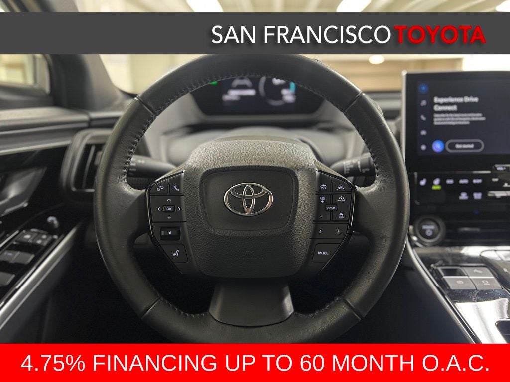 2024 Toyota bZ4X XLE