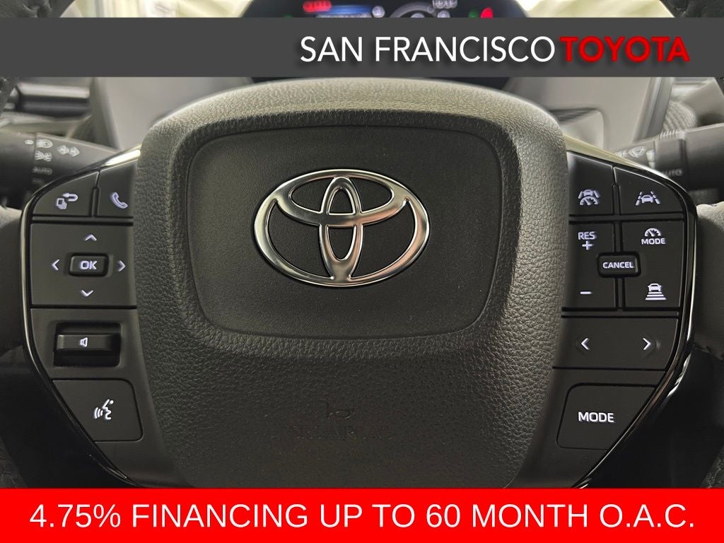 2024 Toyota bZ4X XLE