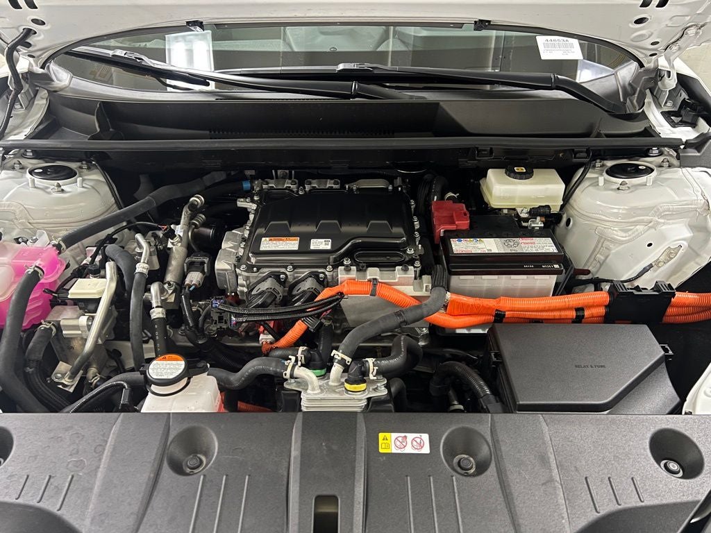 2024 Toyota bZ4X XLE
