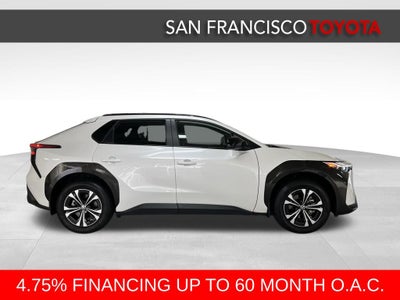 2024 Toyota bZ4X XLE