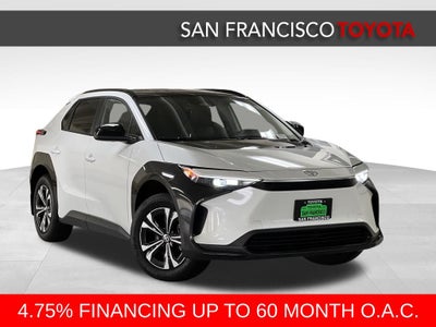 2024 Toyota bZ4X XLE