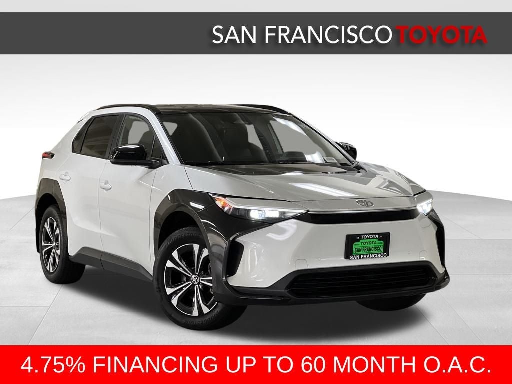2024 Toyota bZ4X XLE